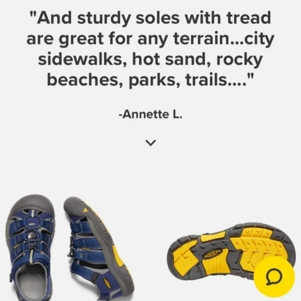 Keen Newport Sport Water Sandals